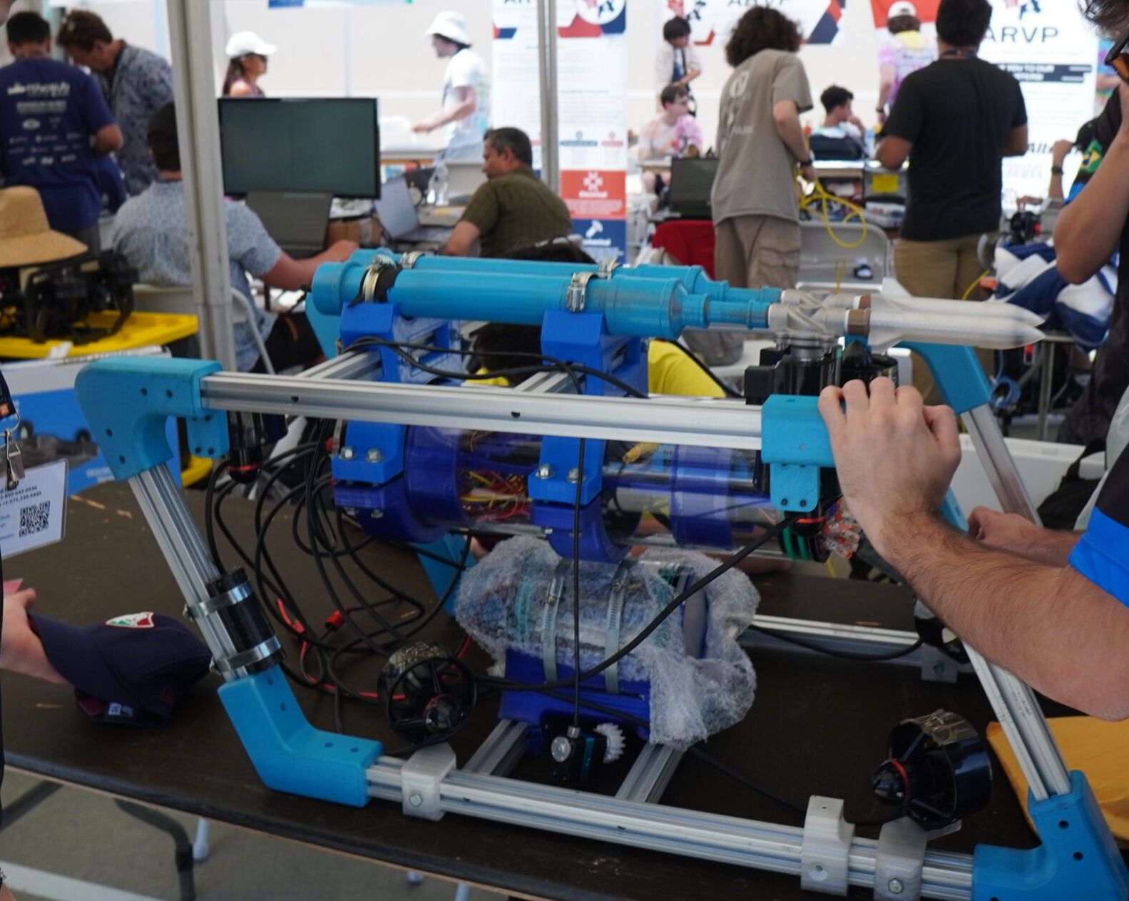 Lançador de Torpedo